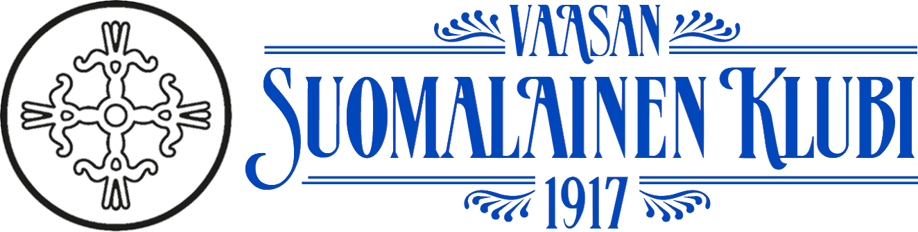 Vaasan Suomalainen Klubi logo